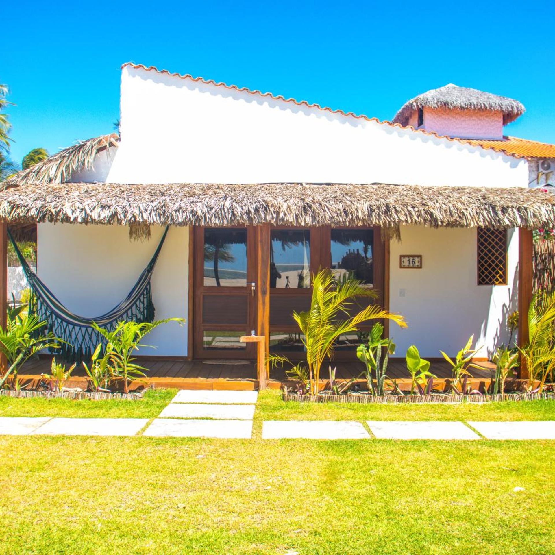 Rancharia Charme Beach Atins 35/41