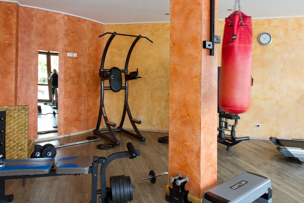sport facilities