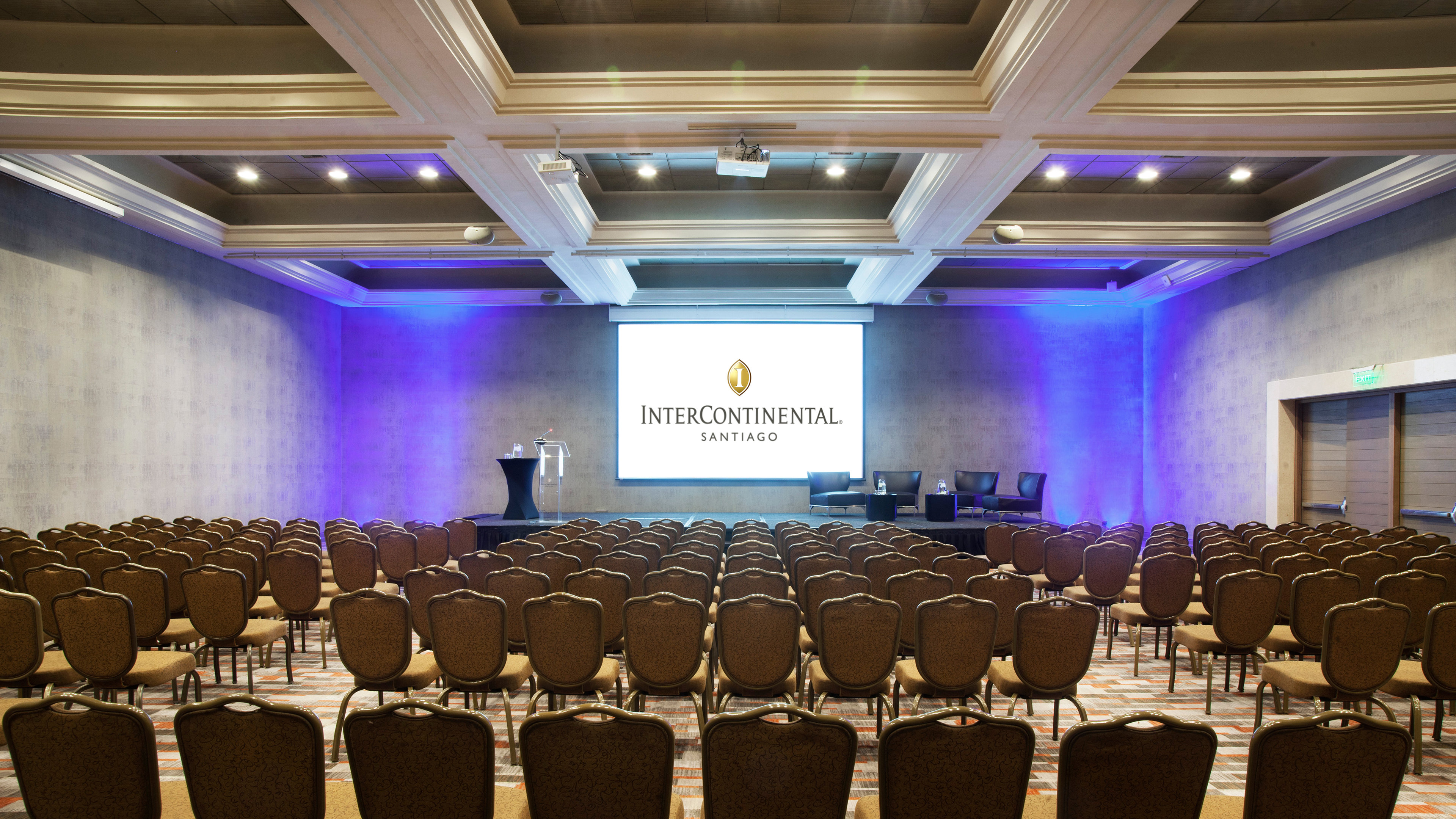 Intercontinental Santiago 52/59