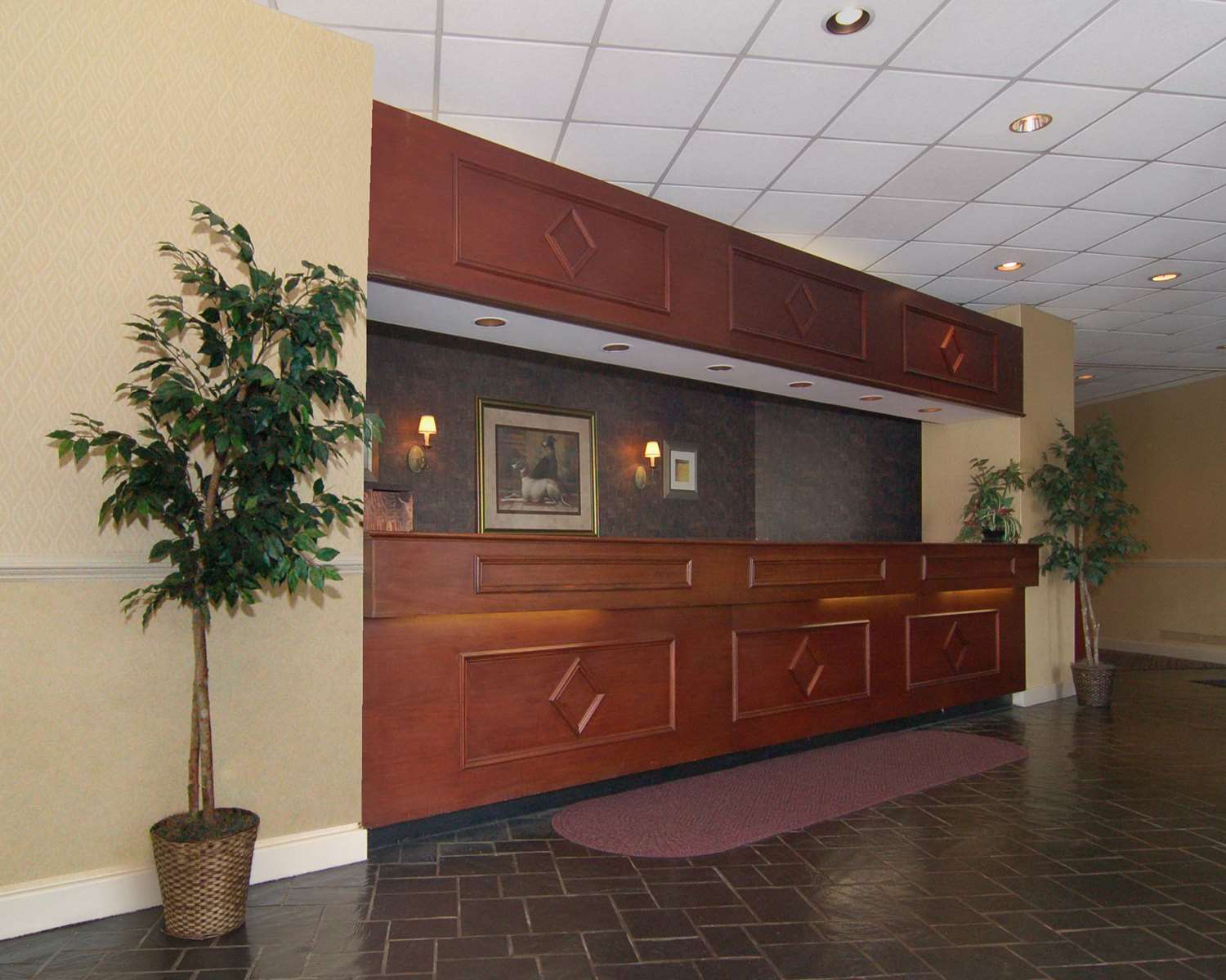 Rodeway Inn 2/7