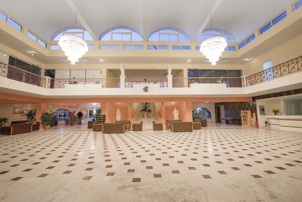 Eurovillage Achilleas Hotel in Mastichari
