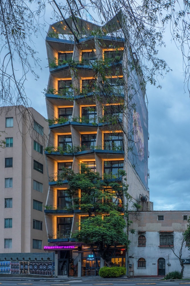 Street Art Hotel Roma 写真1