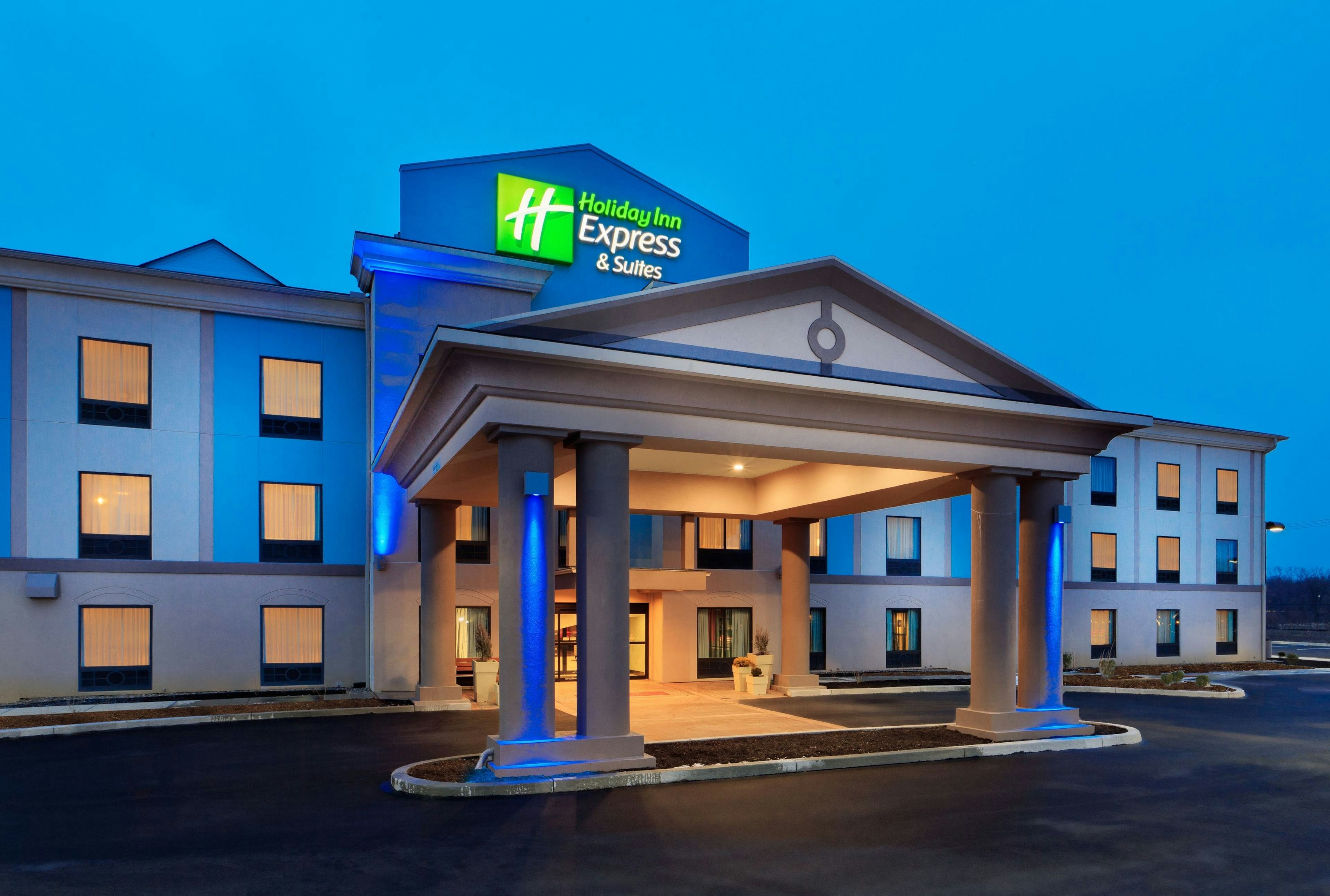 Holiday Inn Express Hotel Suites York Ne Market Street 2/46