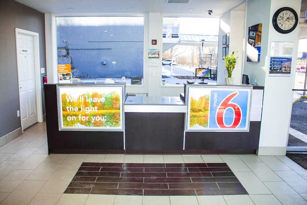 Motel6 Chilhowie, VA - I-81 6/20
