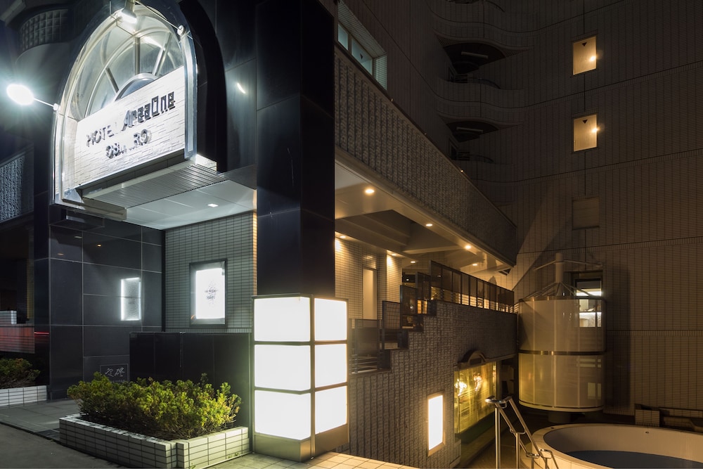 Hotel AreaOne Obihiro 5/65