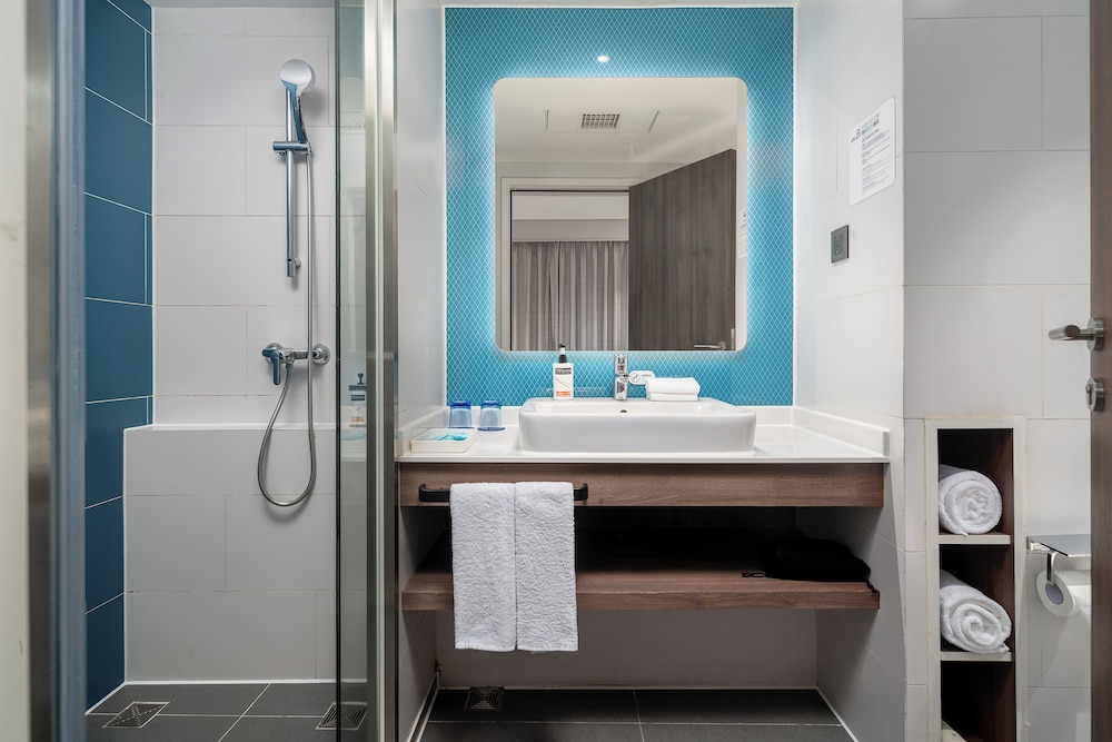 Standard, King Bed, Extra Floor Space، Holiday Inn Express XIAMEN LUSHAN 9/9