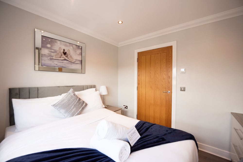 Town Center, Penthouse, 2 Double Beds