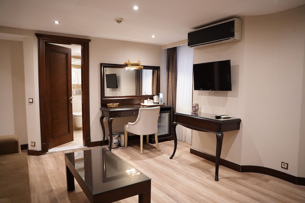 Amethyst Hotel Istanbul 42/50