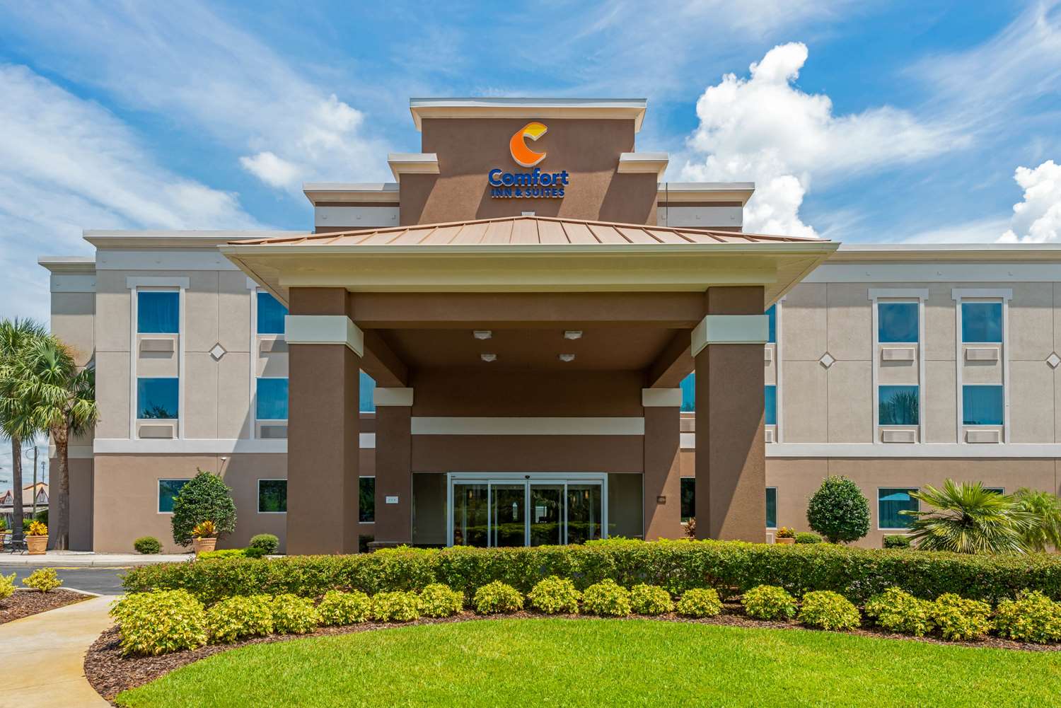 Sleep Inn Suites Wildwood the Villages 5/56