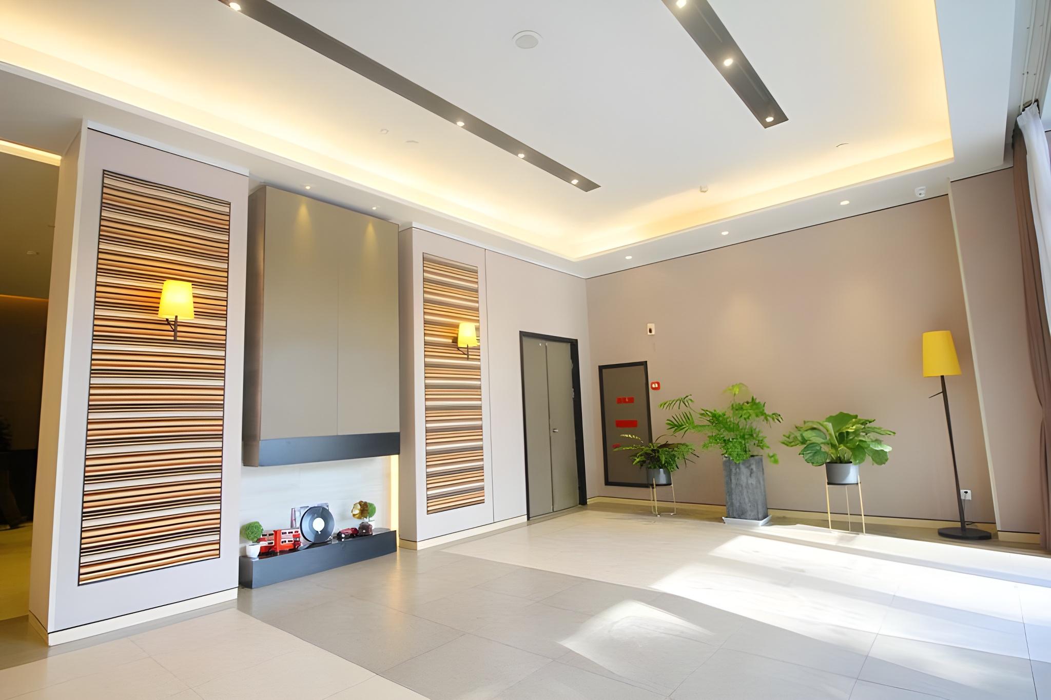 Homeinn Plus (Changzhou Dinosaur Park Wanda Plaza) 8/31