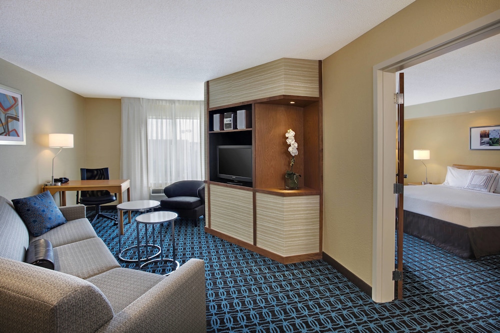 Fairfield Inn And Suites By Marriott Merrillville 20/27