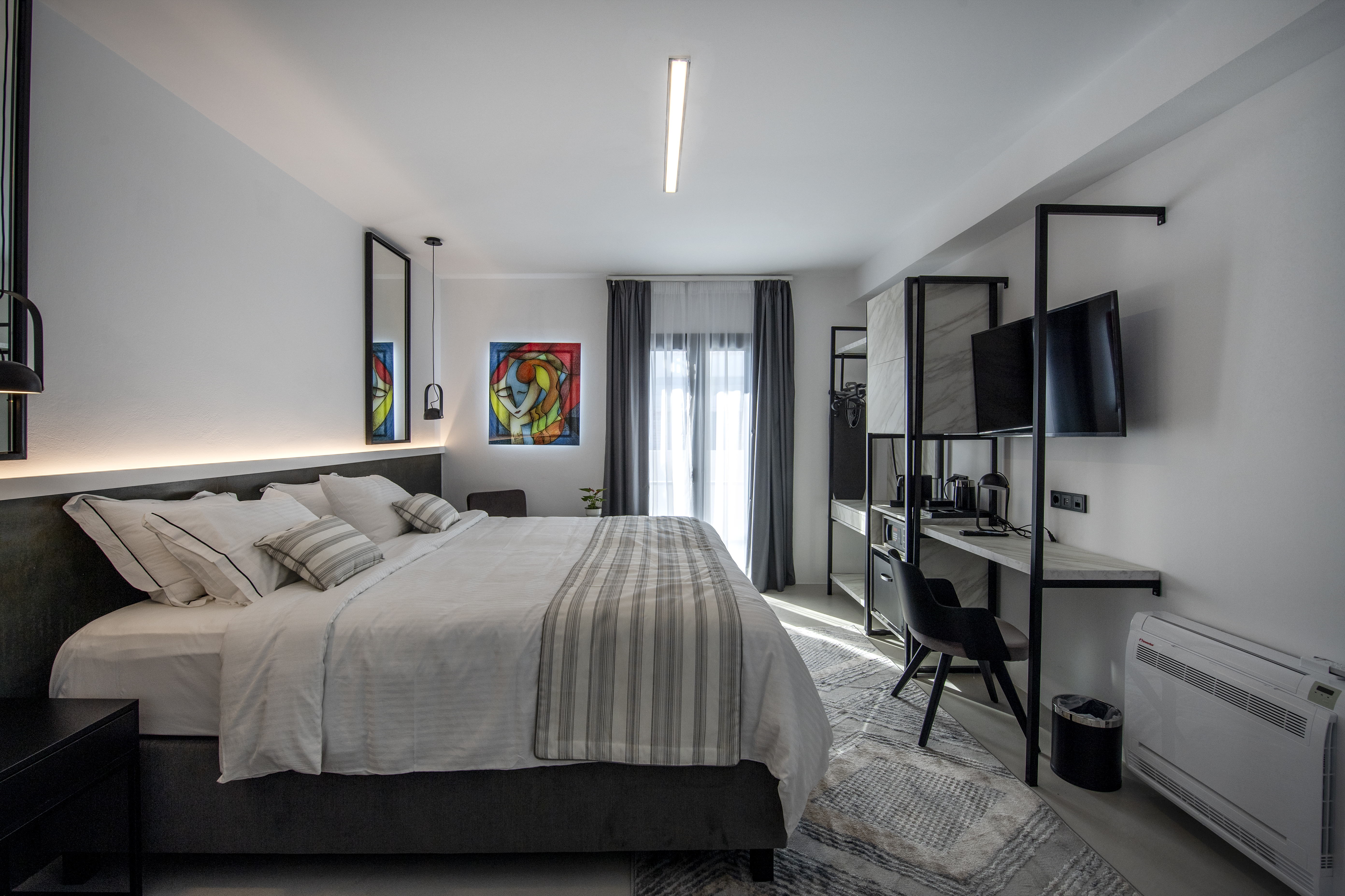 Central Boutique Hotel by Naoussa Hills - Adults Only 12/40