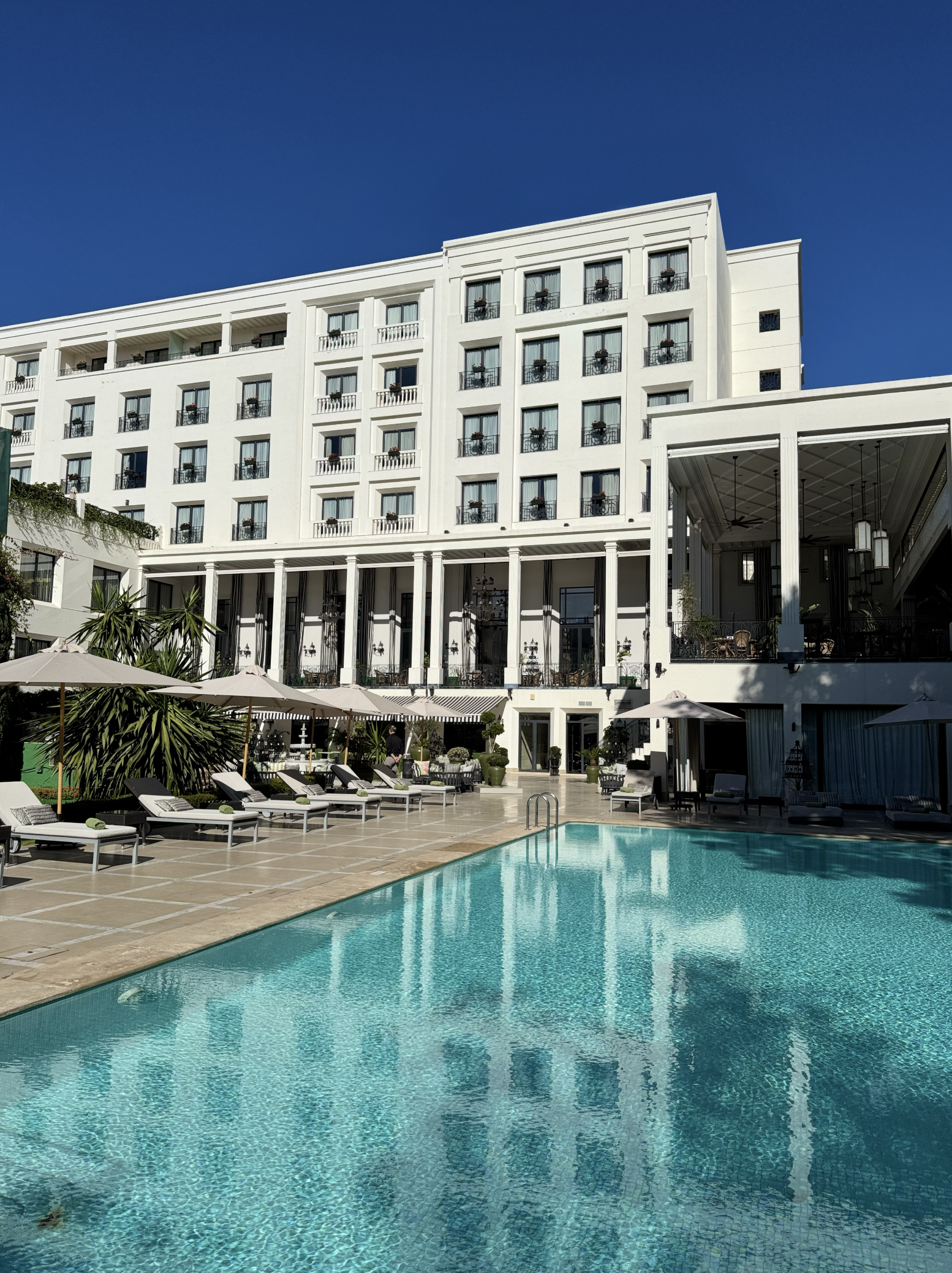 LE CASABLANCA HOTEL 4/61