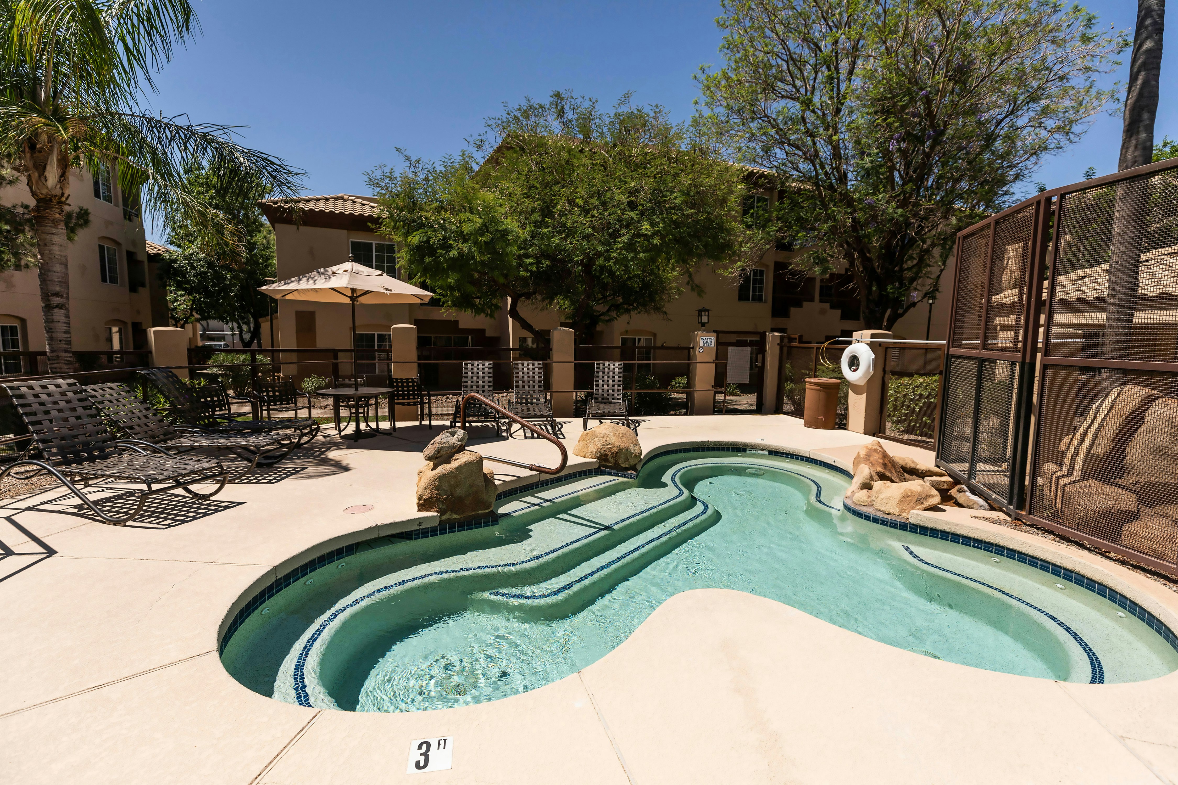 Hilton Vacation Club Scottsdale Villa Mirage 26/29