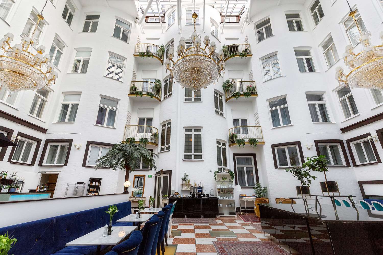 Best Western Bentleys Hotel 7/61