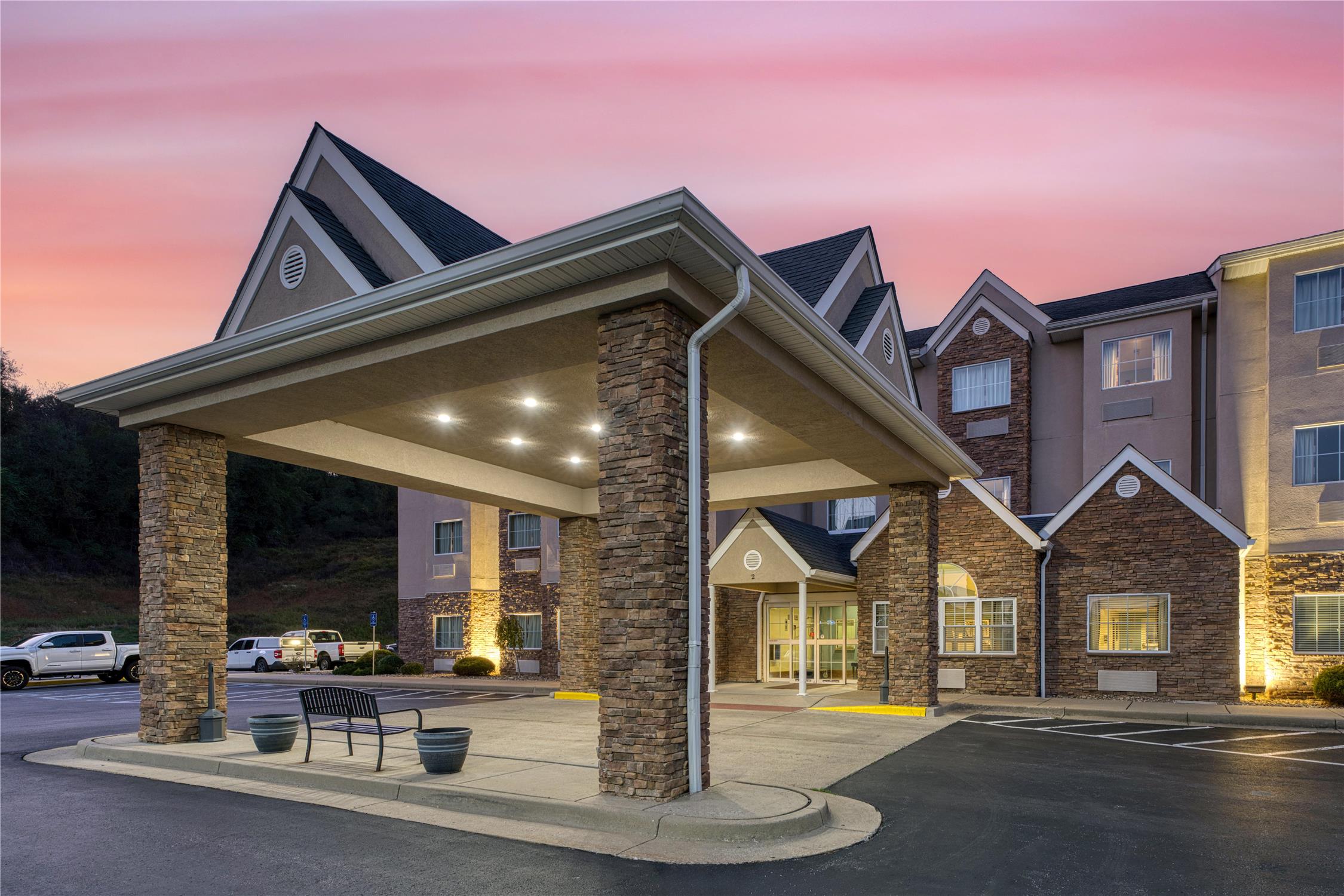 SureStay Plus Hotel by Best Western Buckhannon 1/26