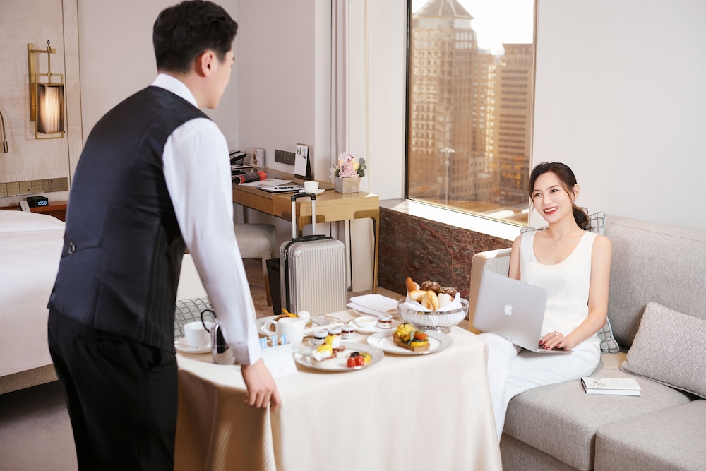 China World Hotel, Beijing, A Shangri-La Hotel 58/72