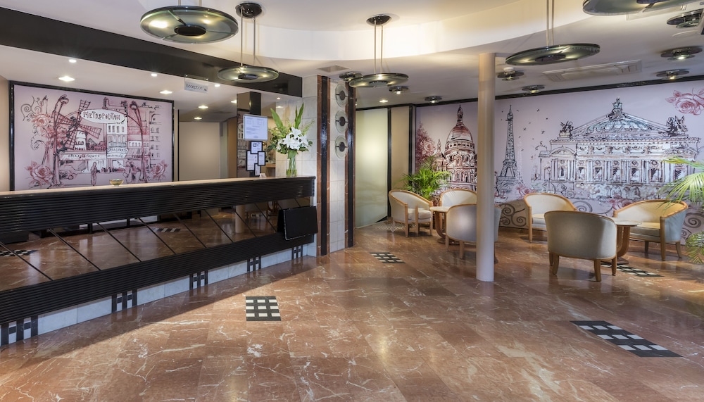 Hotel Opera Lafayette 7/42