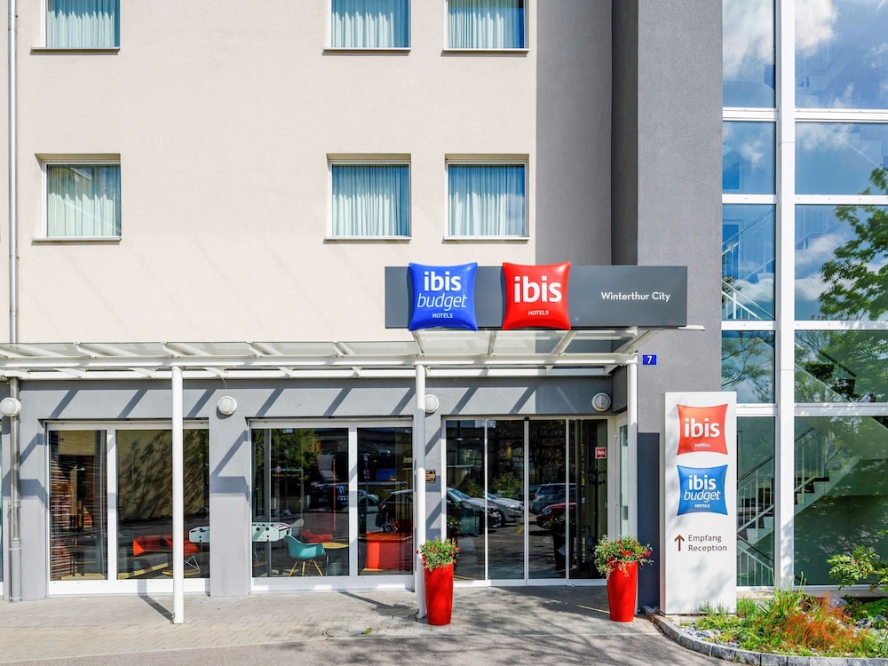 Ibis Budget Winterthur 4/64