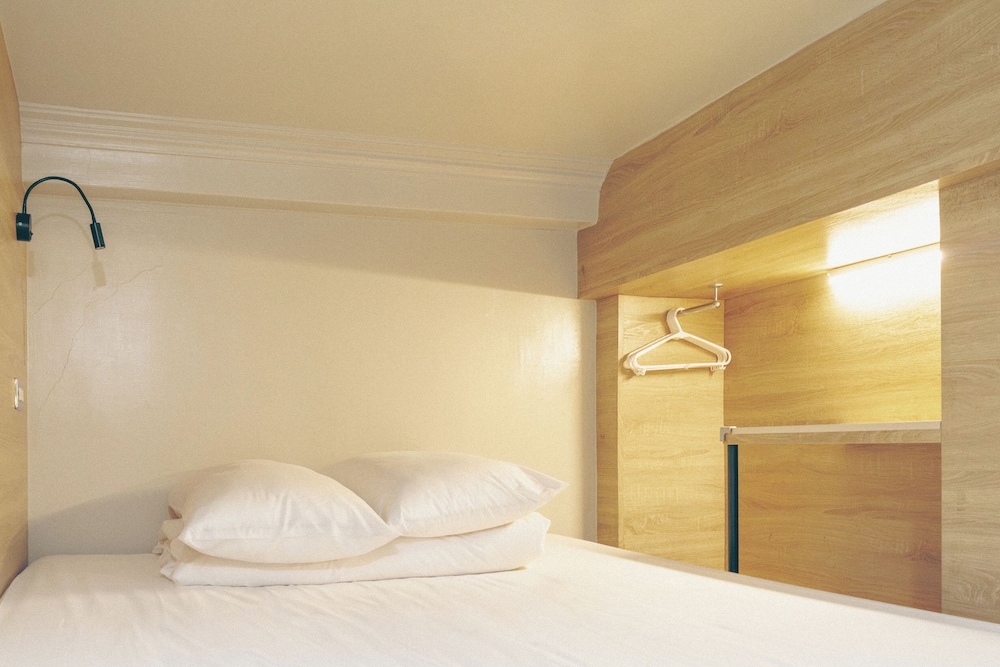 Dongmen 3 Capsule Inn - Hostel 18/50