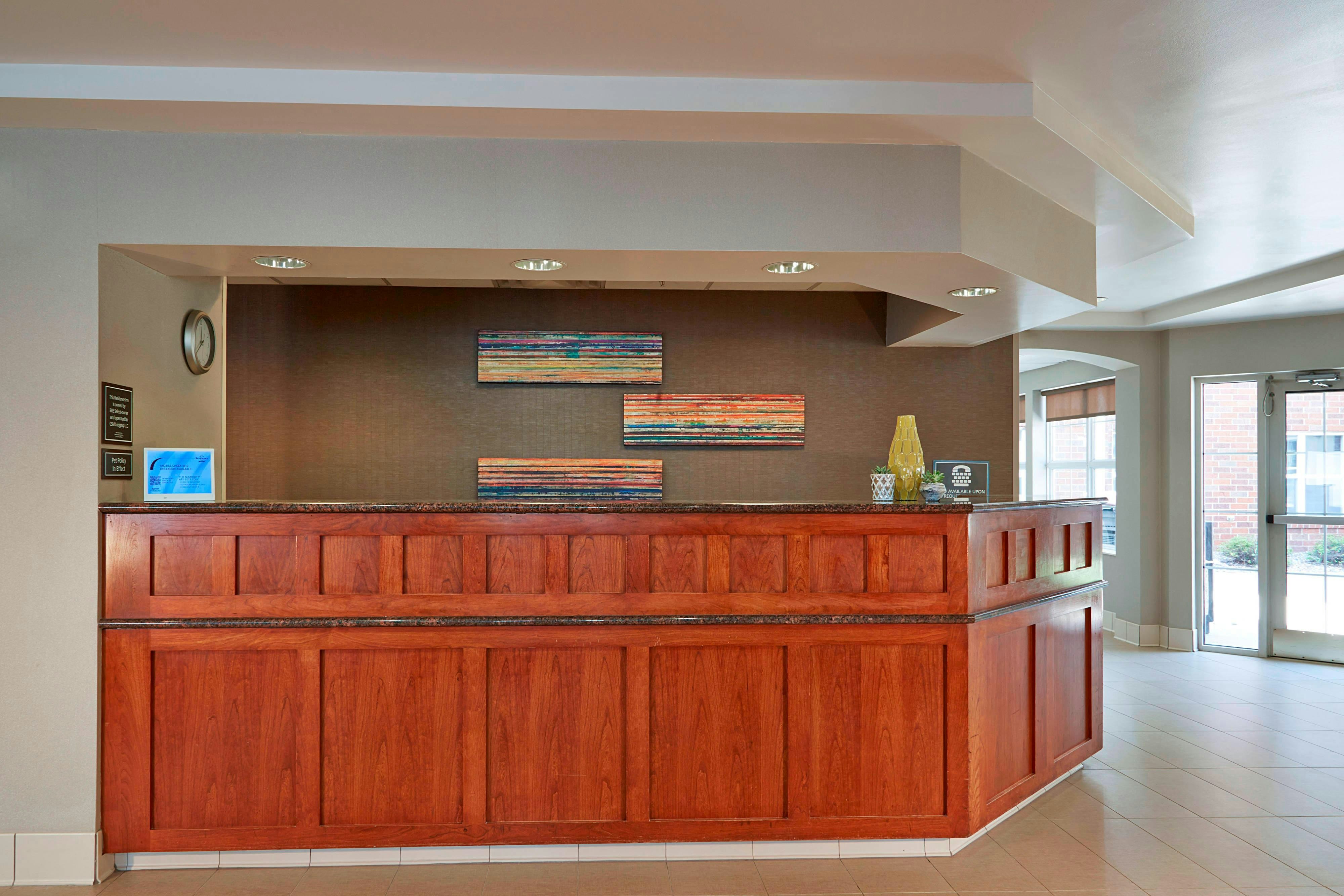 Residence Inn By Marriott Minneapolis St Paul Roseville 2/21