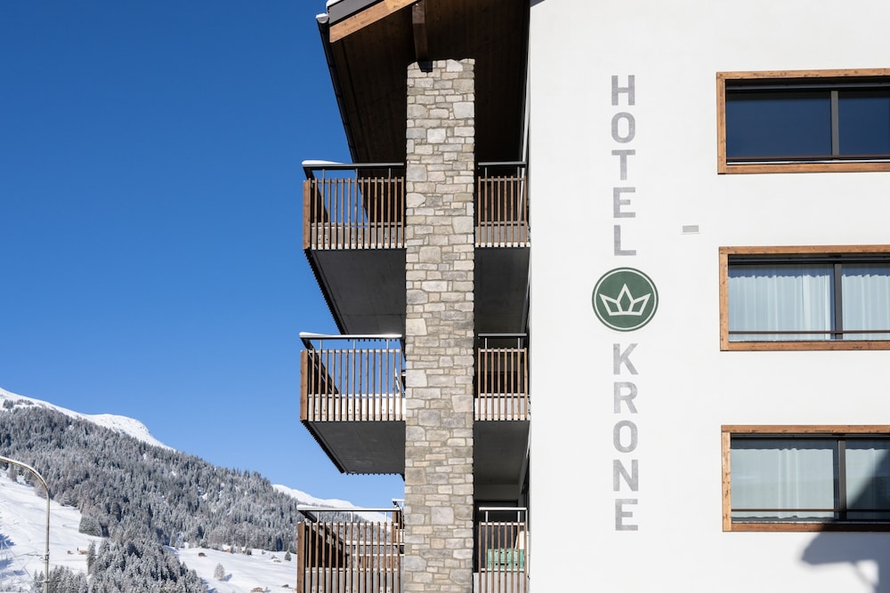 Hotel Krone Churwalden 3 Sterne Superior 2/50