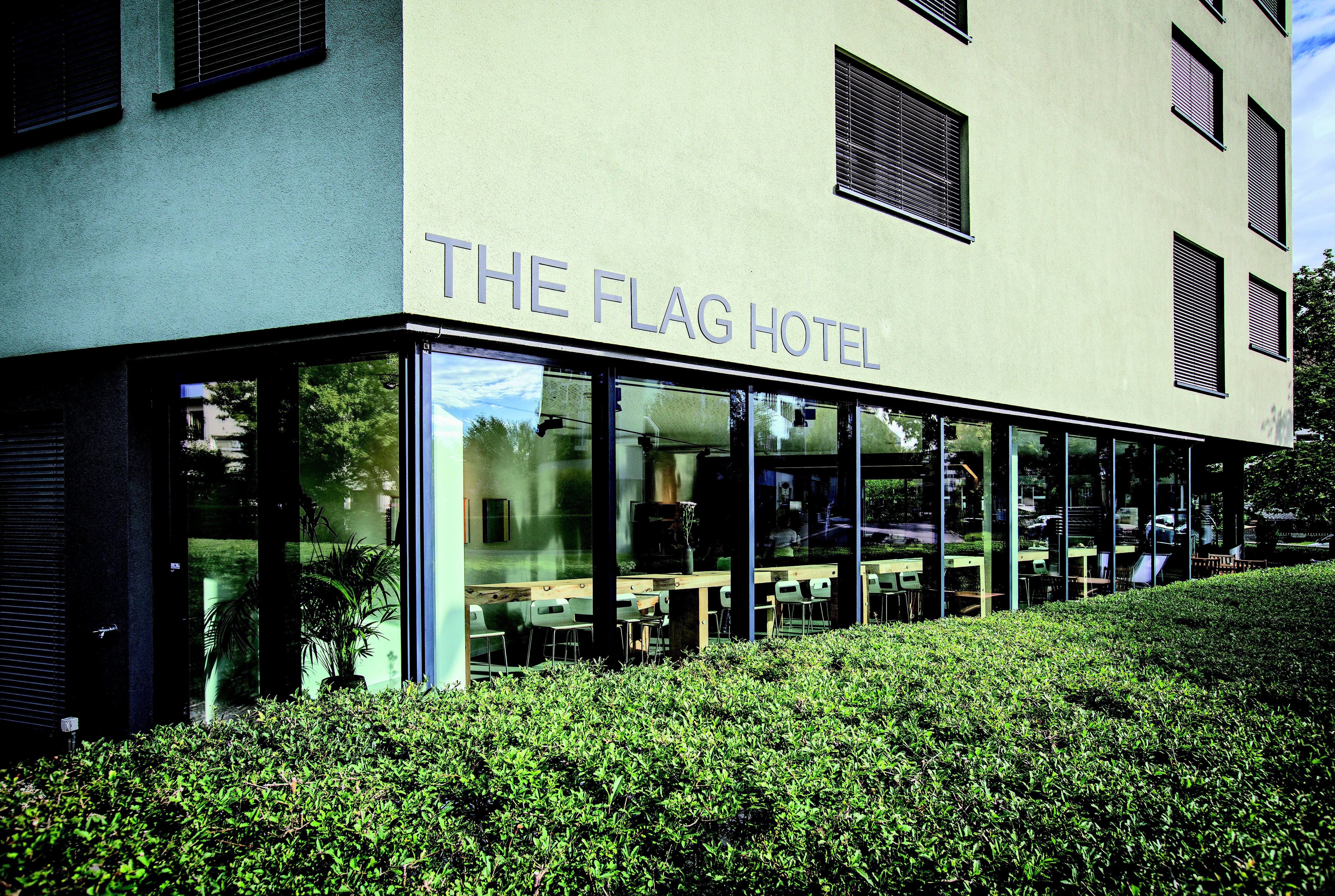 The Flag Zurich 56/59