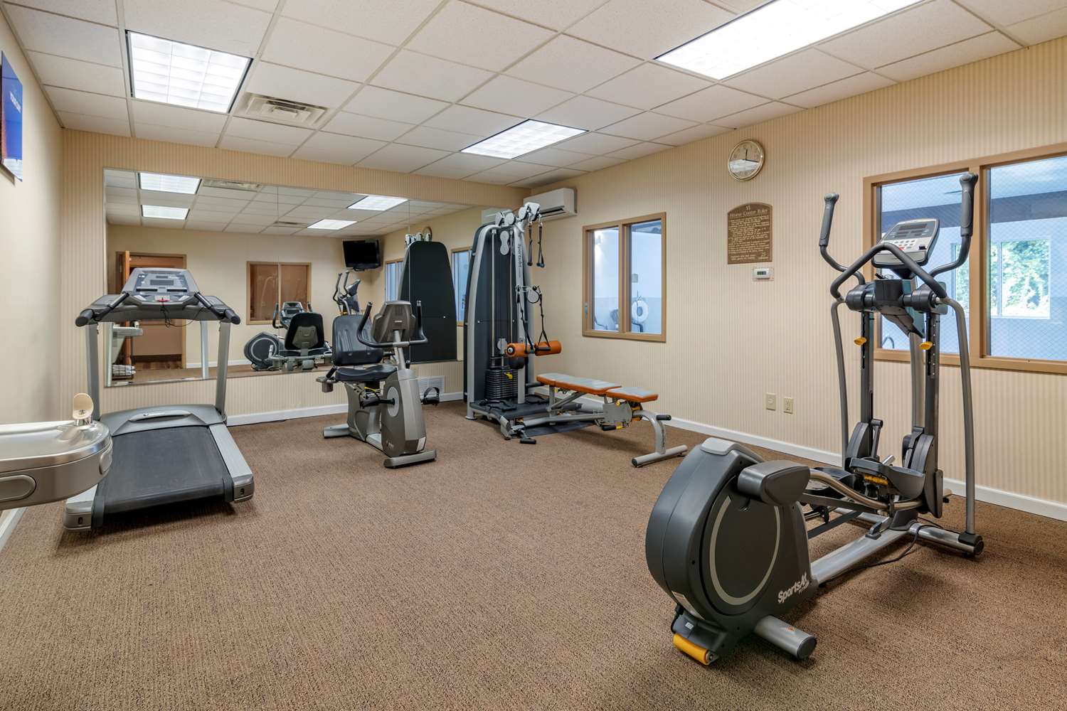 Comfort Inn Glenmont Albany South 15/39