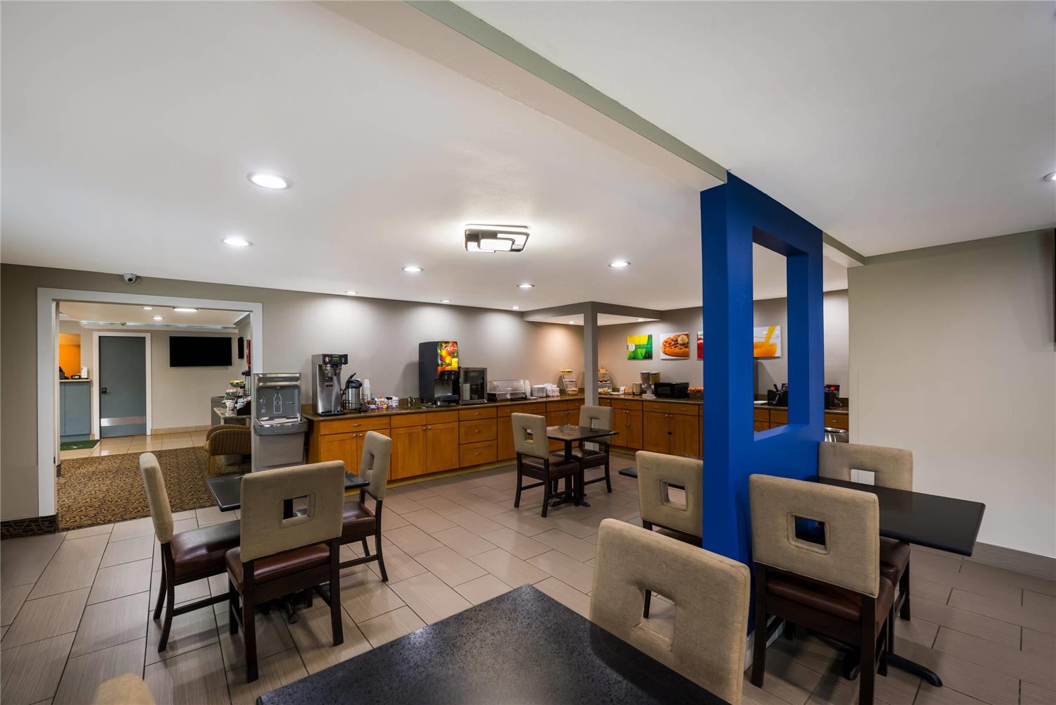 Quality Inn SeaTac Airport Seattle 5/12