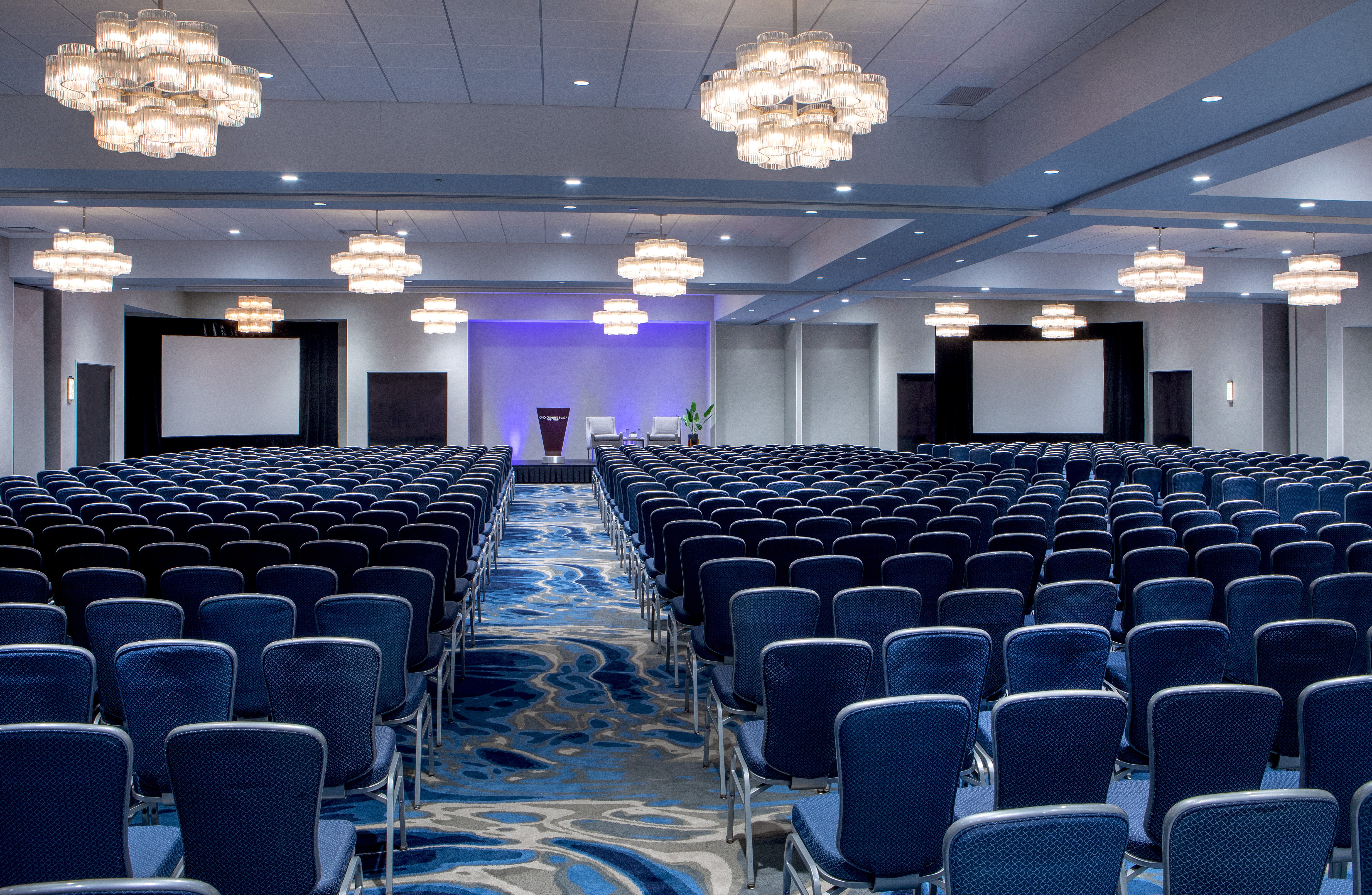 CROWNE PLAZA BOSTON - WOBURN 72/80