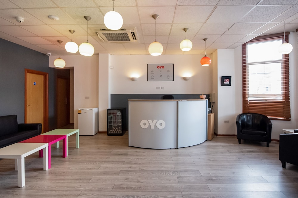 OYO アリンザ ホテル ロンドン イルフォード 写真5