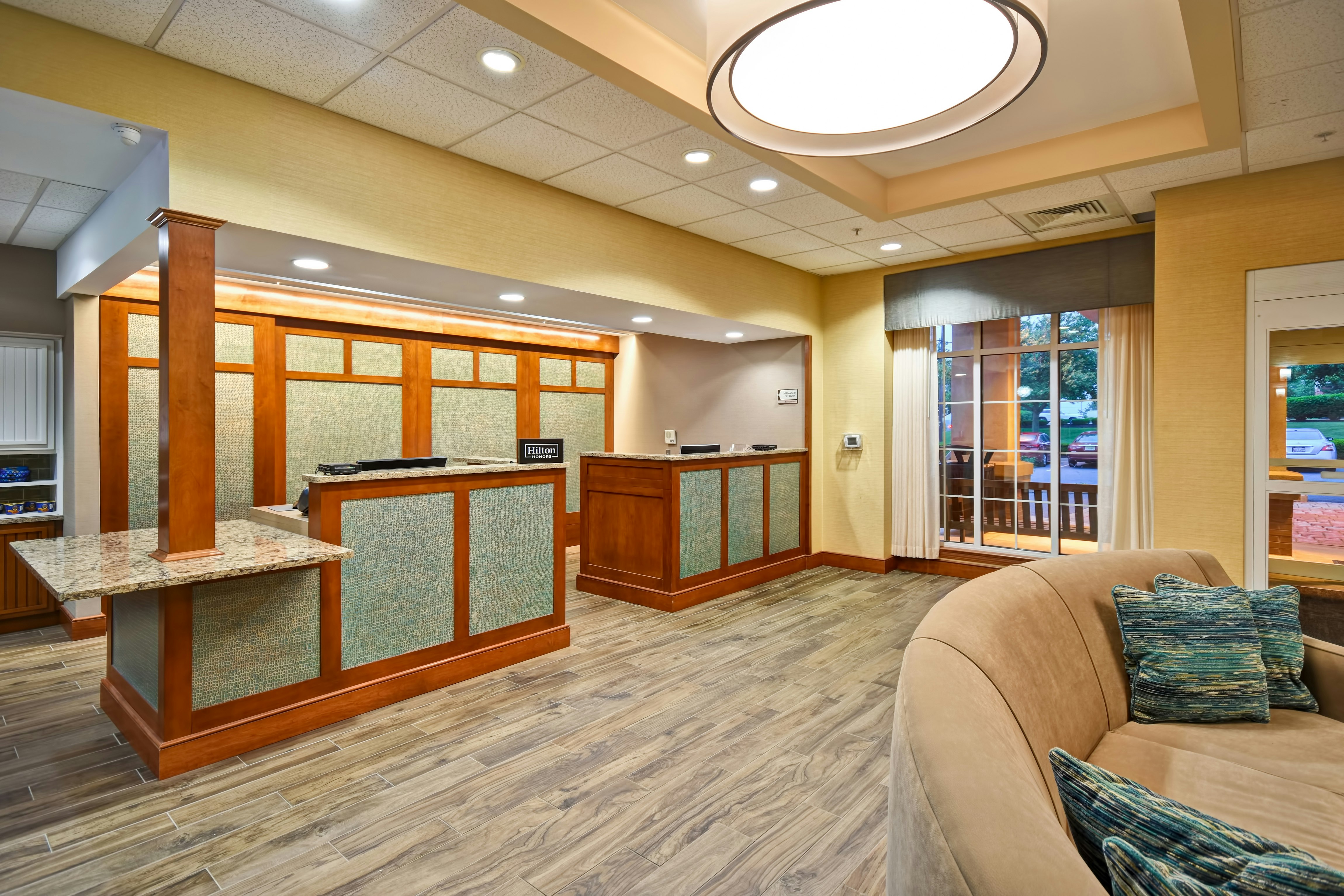 Homewood Suites By Hilton Lancaster 15/20
