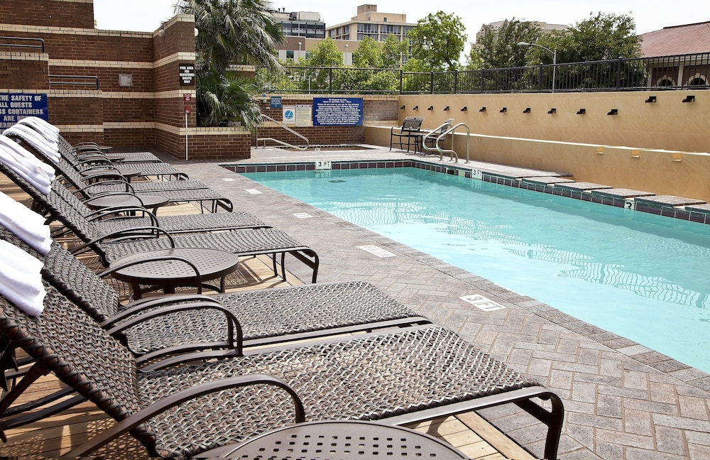 DoubleTree Suites by Hilton Austin Downtown Capitol in AUSTIN - TX