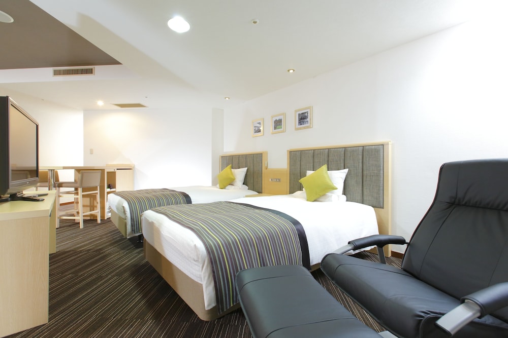 Hotel Mystays Utsunomiya 15/43
