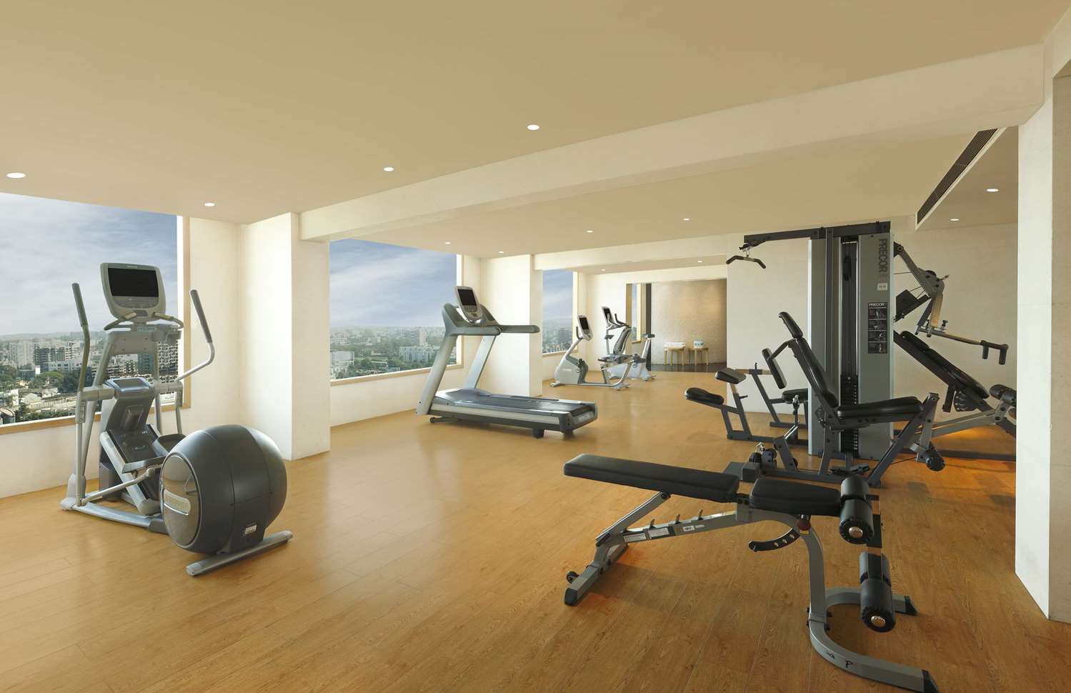 sport facilities