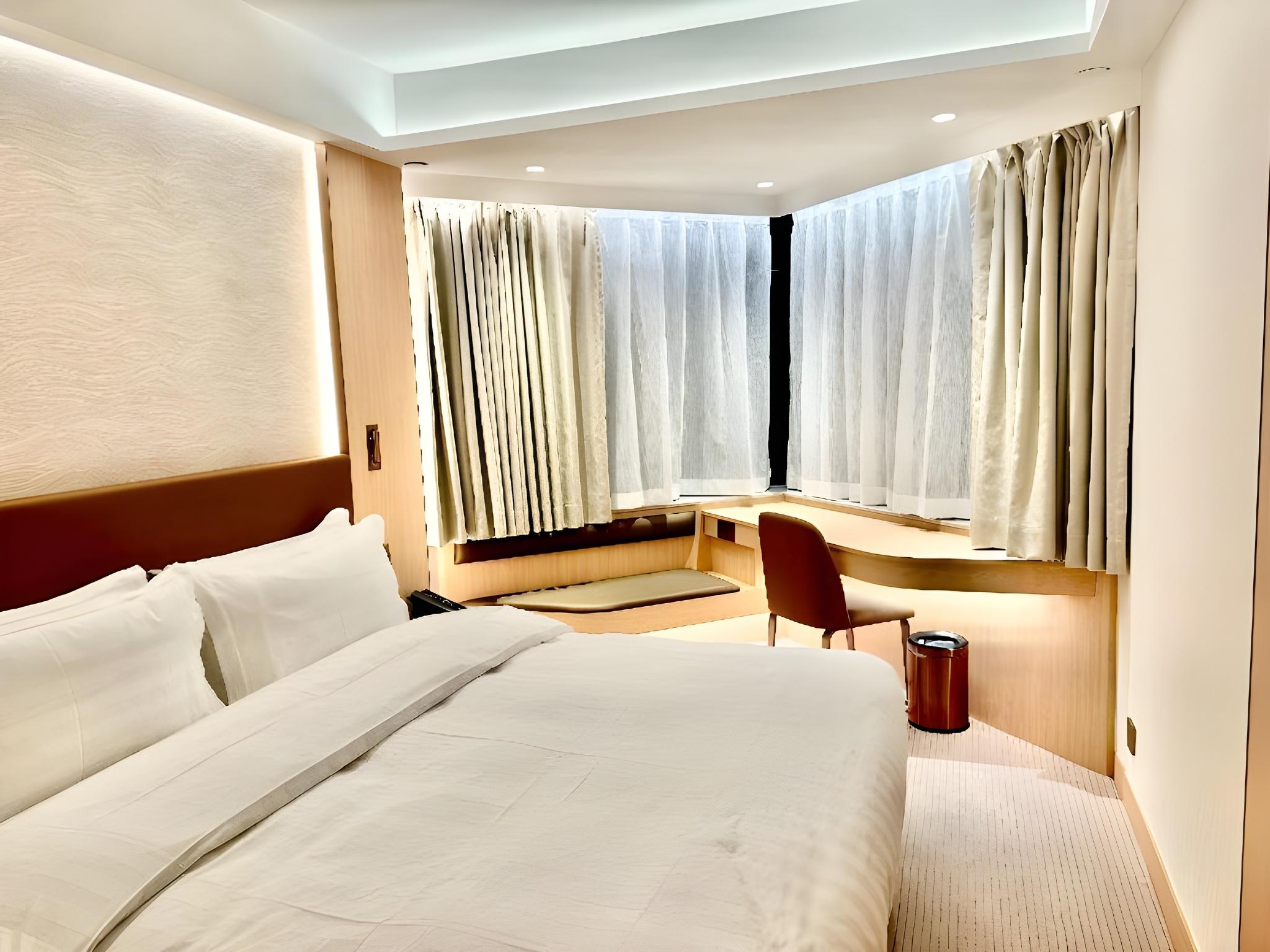 Renovated, Superior, Double Bed