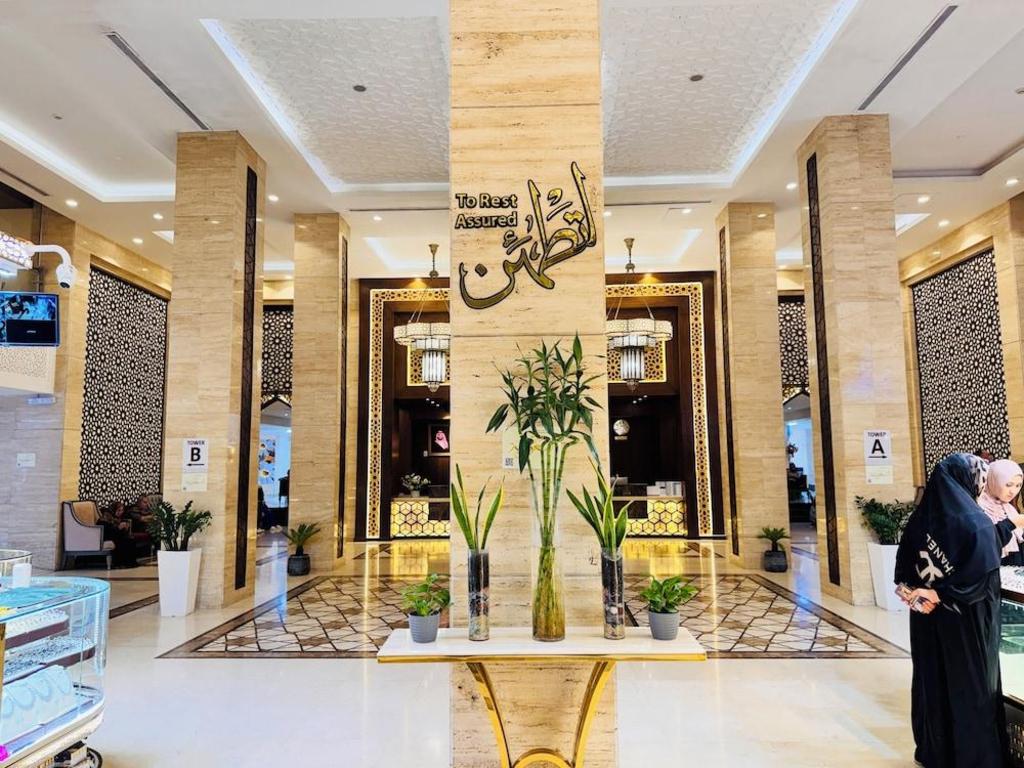 Manazel Al Ain Ajyad Hotel 13/56