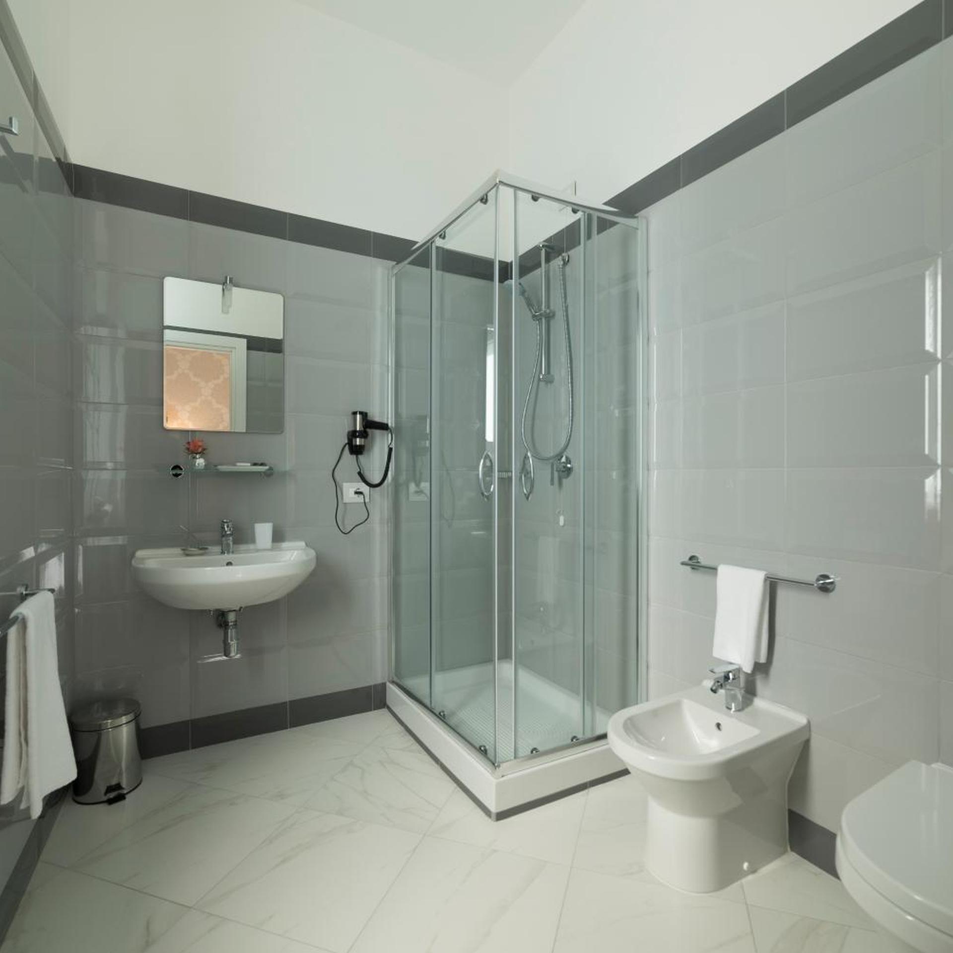 غرفة قياسية مفردة، Hotel Altavilla 4/4