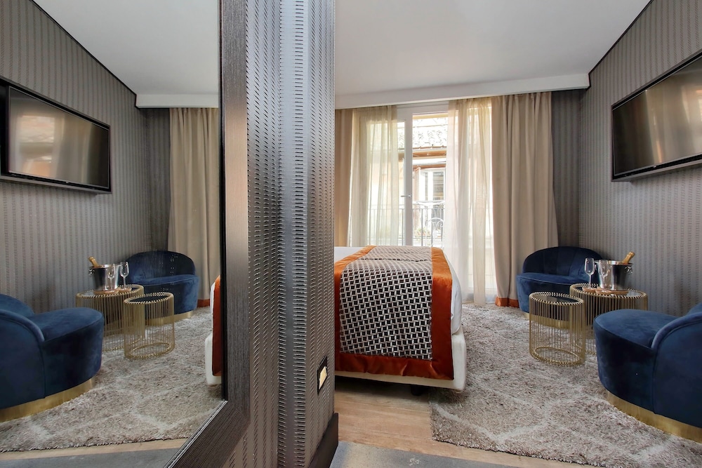 Helmirage Piazza Di Spagna Suite 31/50