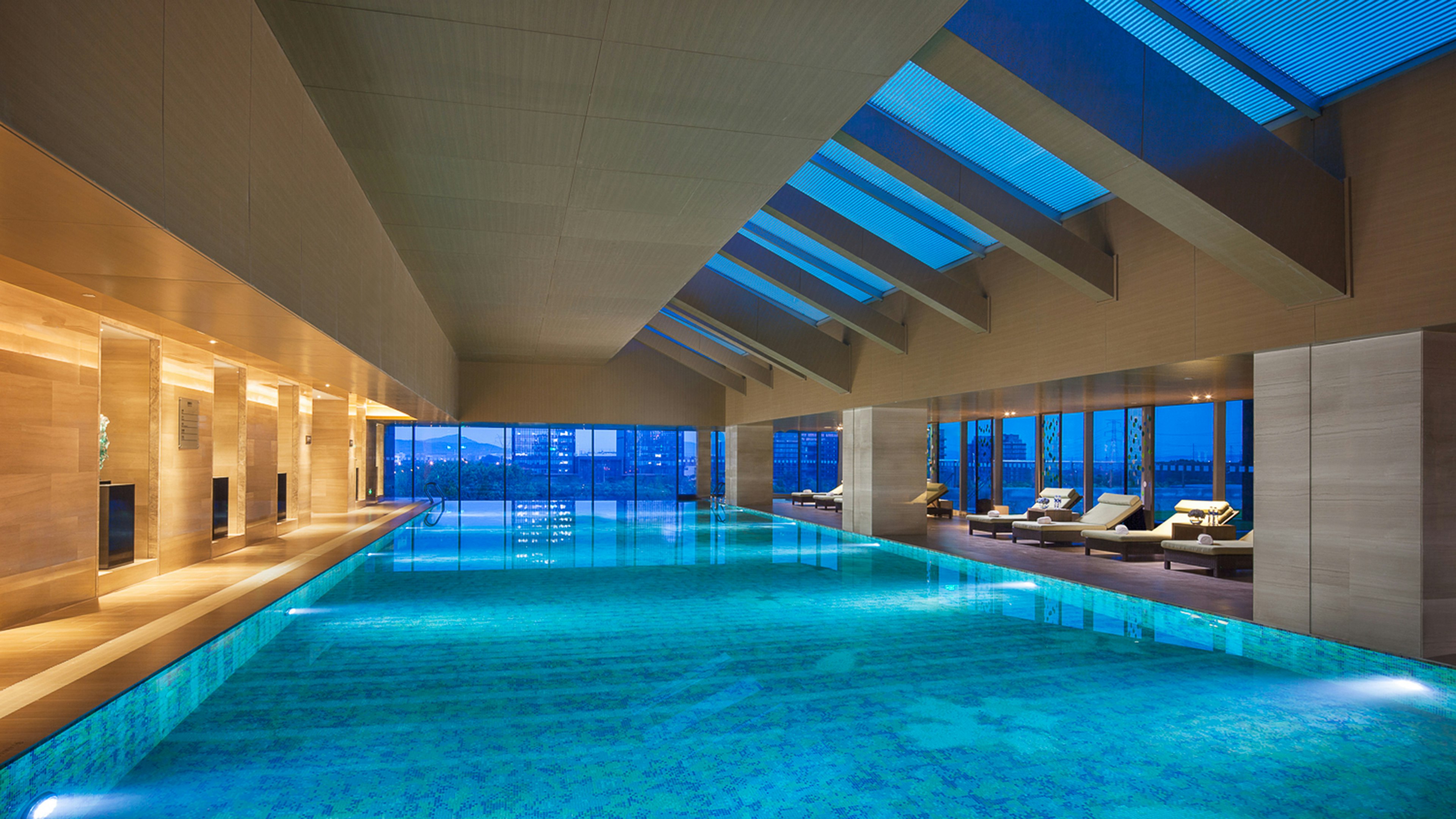 HOLIDAY INN NANJING QINHUAI SOUTH 8/34
