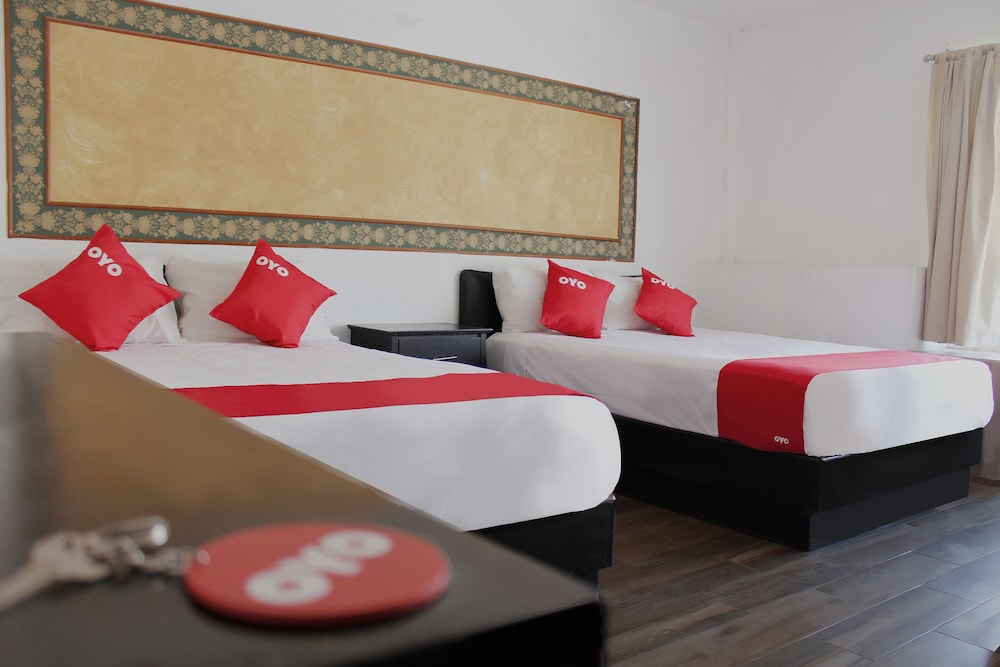 Oyo Hotel Plata 7/16