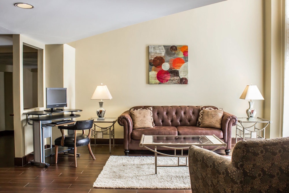 Quality Inn & Suites Wilson I-95 31/39