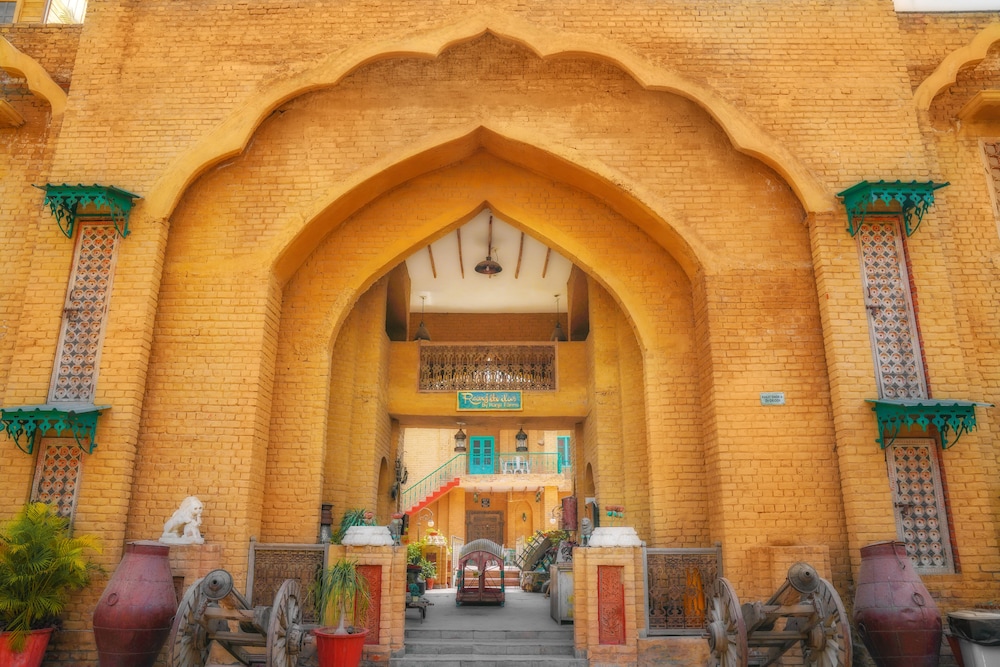 Welcomheritage Ranjit Vilas 6/50