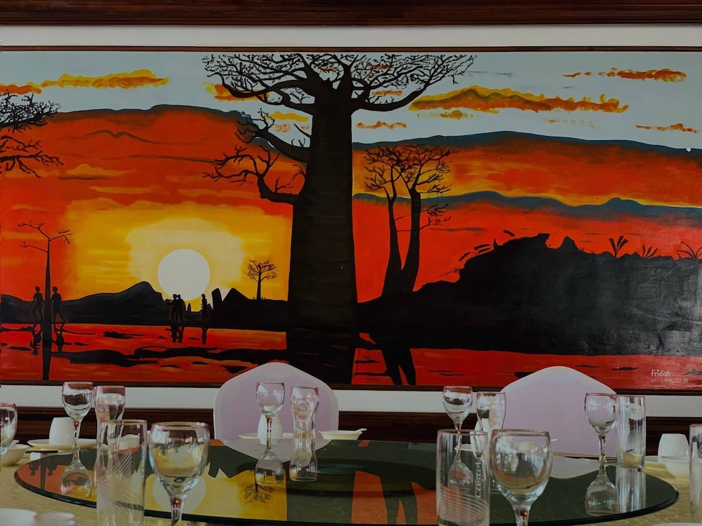 Asia and Africa Hotel 30/32
