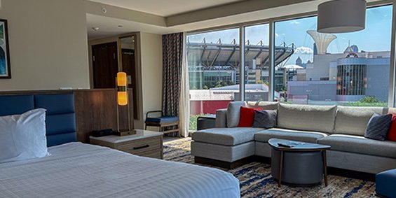 The Landing Hotel at Rivers Casino Pittsburgh 19/49