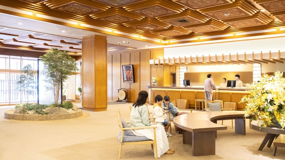 Ooedo Onsen Monogatari Unazuki Grand Hotel 15/69