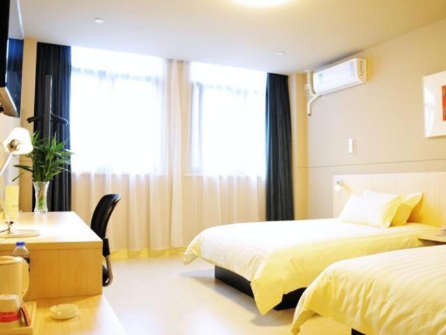 Jinjiang Inn (Suzhou Baiyangwan Jinchang Xincheng) 24/49