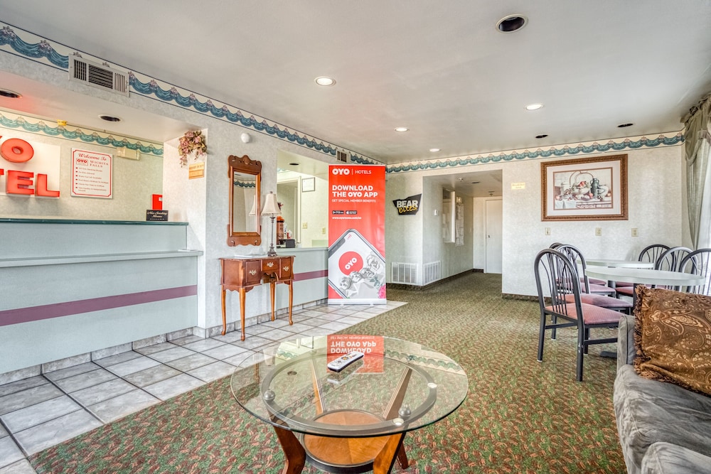 OYO Hotel Wichita Falls I-44 Sheppard Airforce 21/27