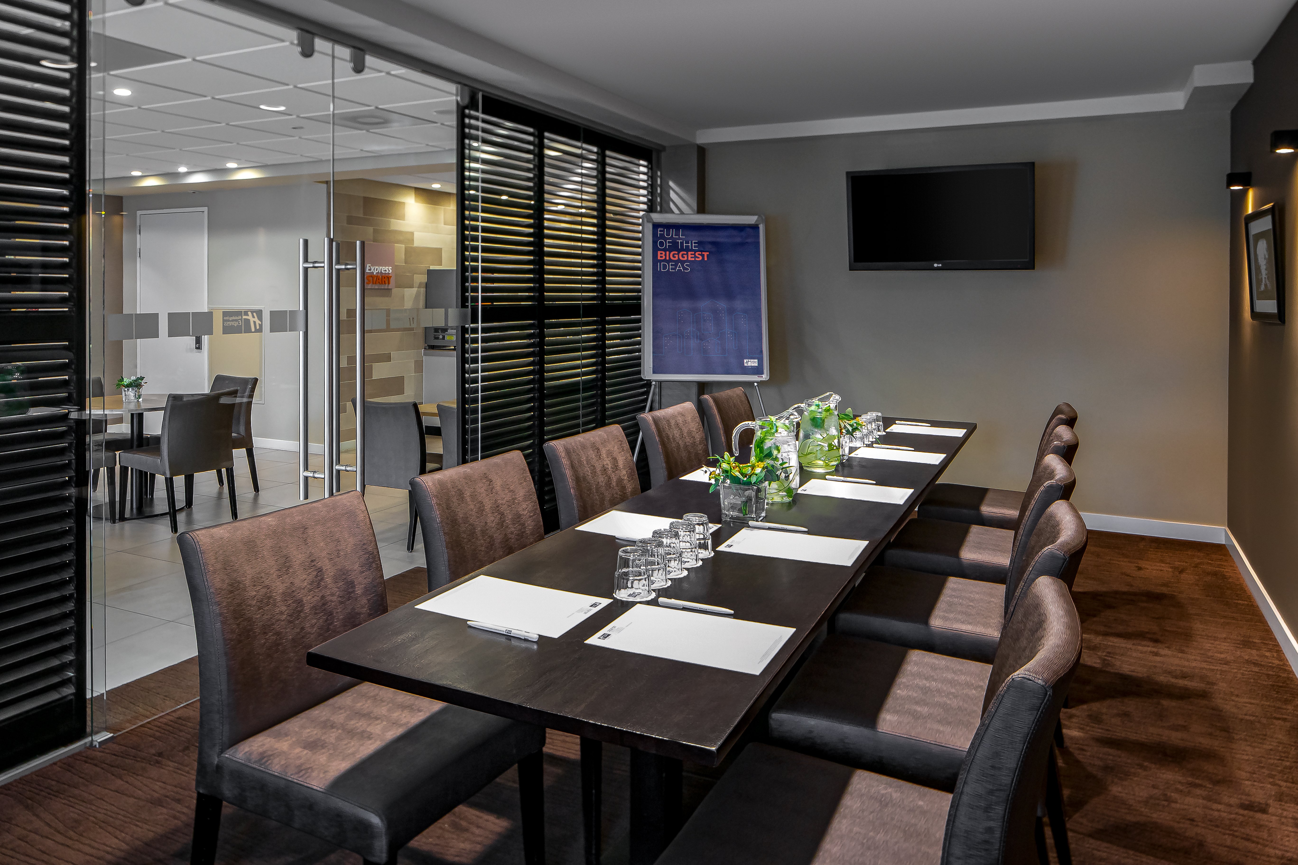 Holiday Inn Express Amsterdam South 33/38