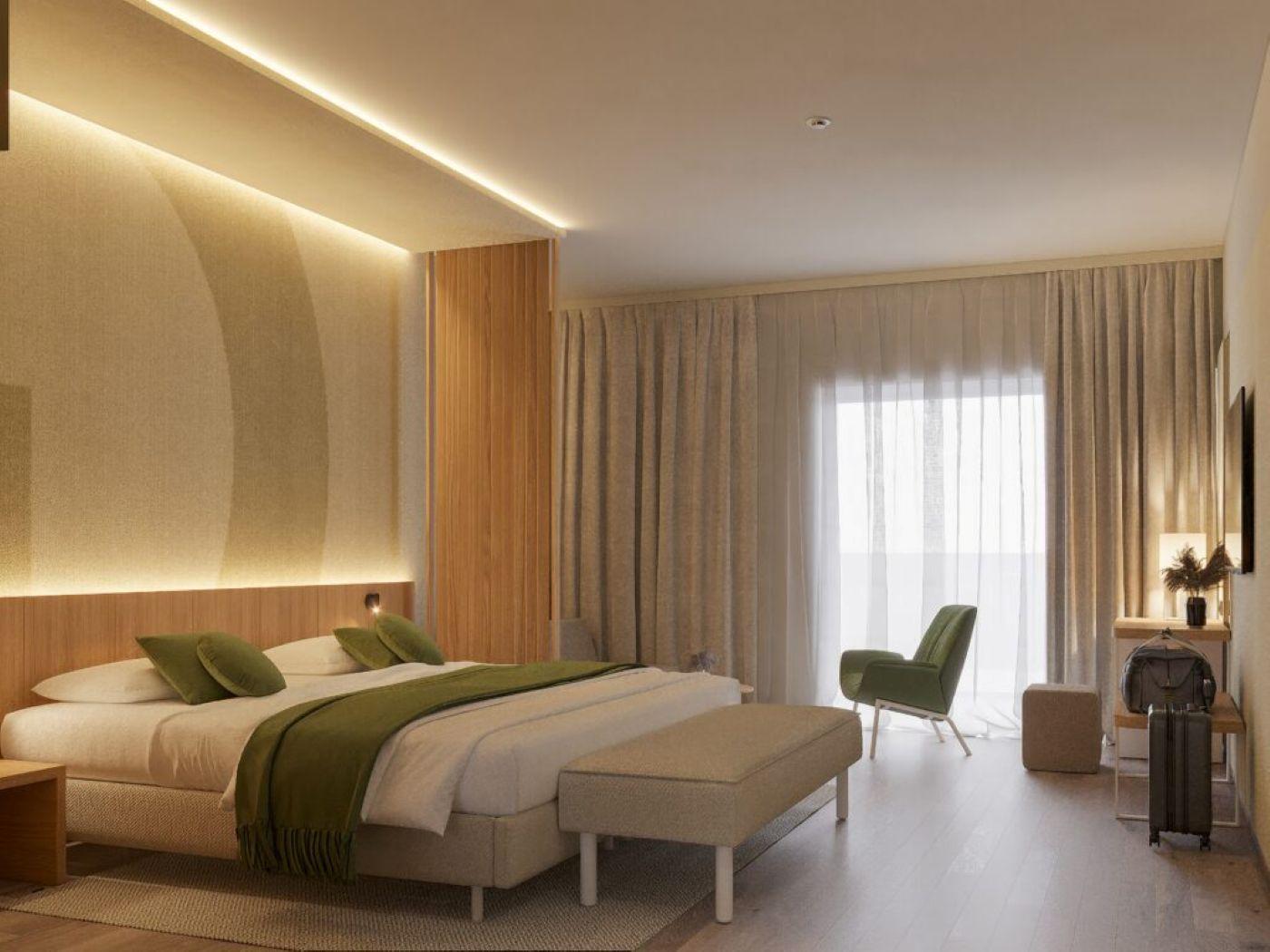 Premium, Triple, Sea Side, Balcony